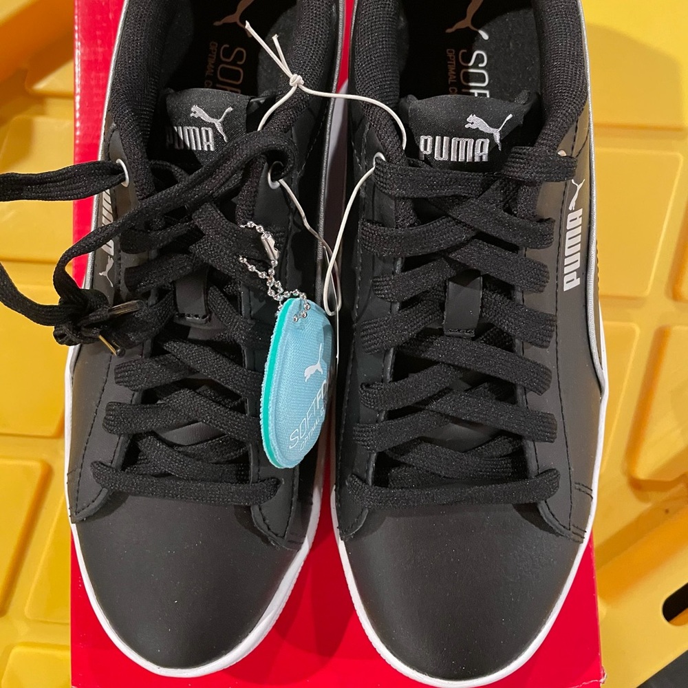 Puma women’s sneakers size 9